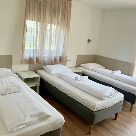 Pensión Panoráma Mogyoród