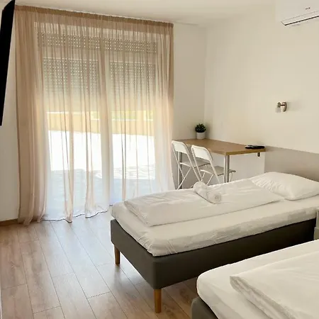 Panorama Pensiune Mogyoród