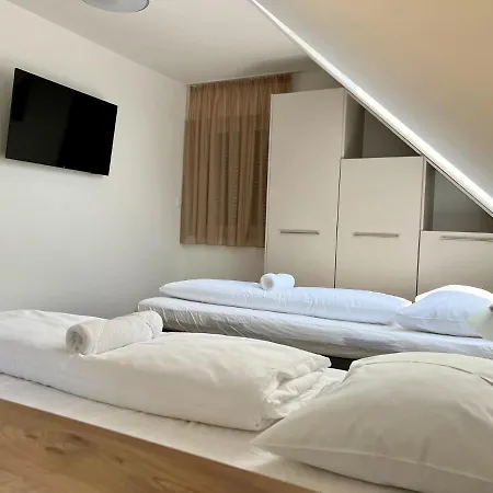 Panorama Guest house Mogyorod