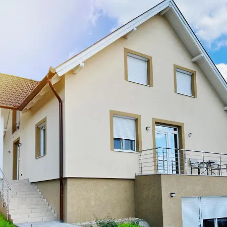 Panorama Guest house Mogyorod