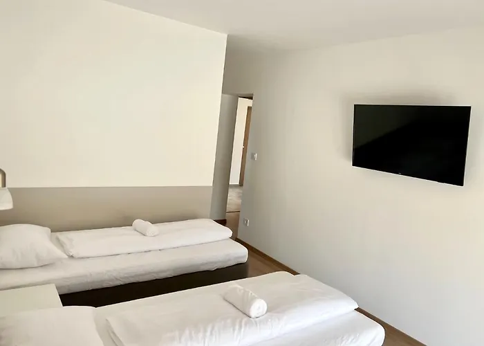 בית הארחה Panorama 3*