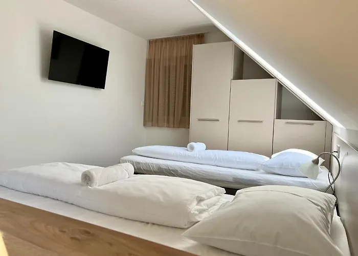 Panorama בית הארחה Mogyoród
